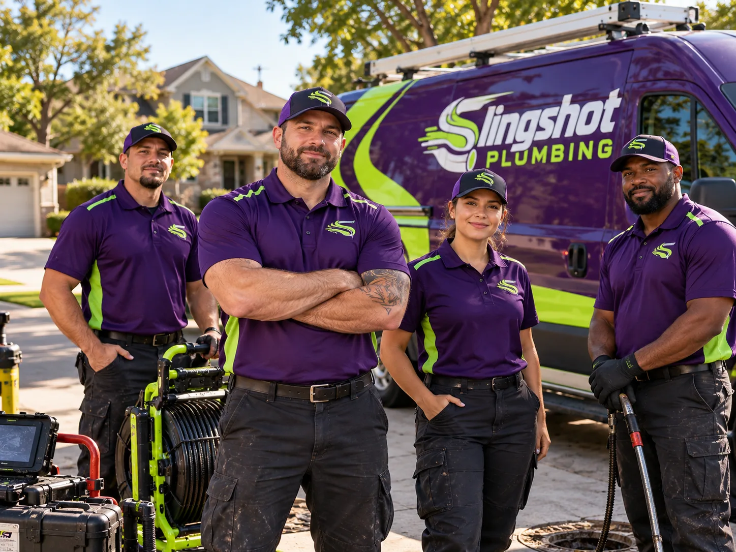 Drain Cleaning in New Salem, IL near me