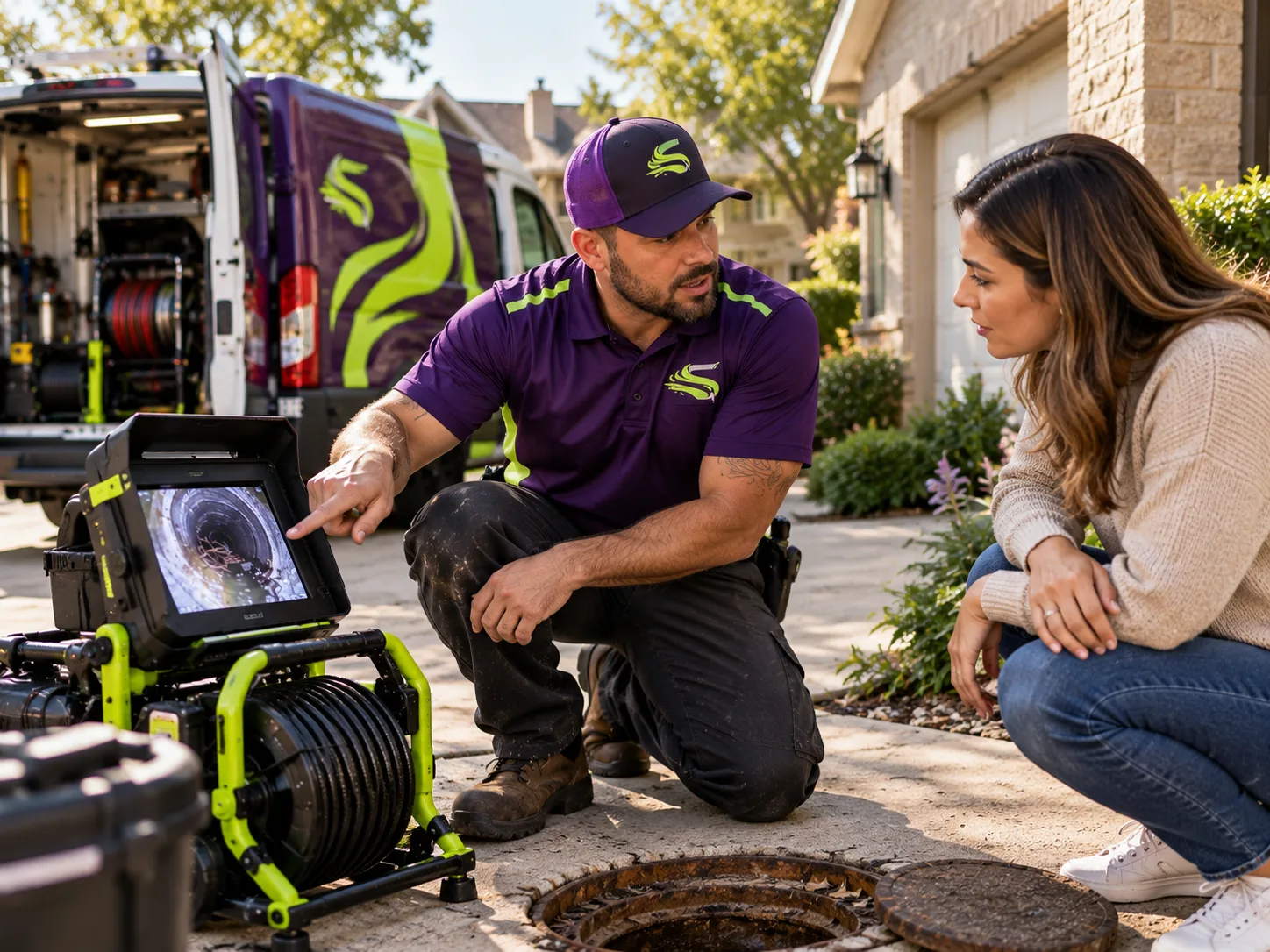 Drain Cleaning New Salem, IL FAQs